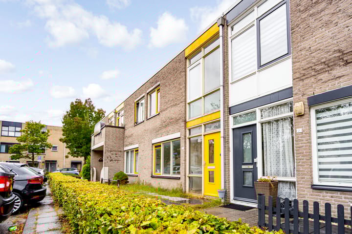 Genèvestraat 5 in Almere foto