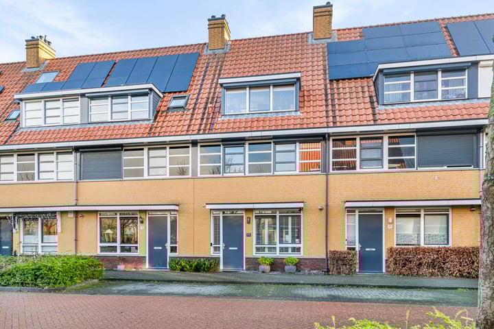 Genialisweg 15 in De Meern foto
