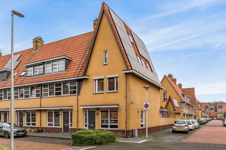 Genialisweg 29 in De Meern foto