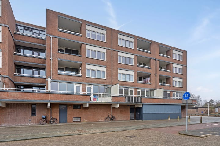 Genovevalaan 172 in Eindhoven foto