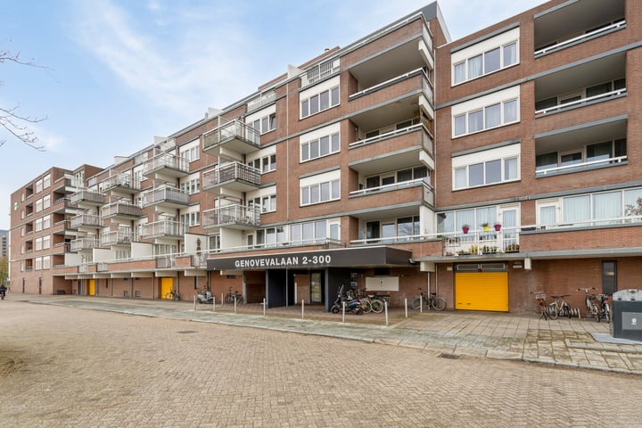 Genovevalaan 182 in Eindhoven foto