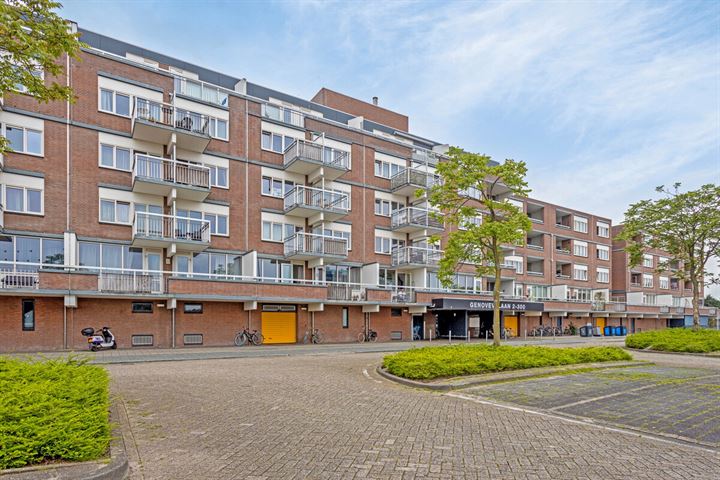 Genovevalaan 196 in Eindhoven foto