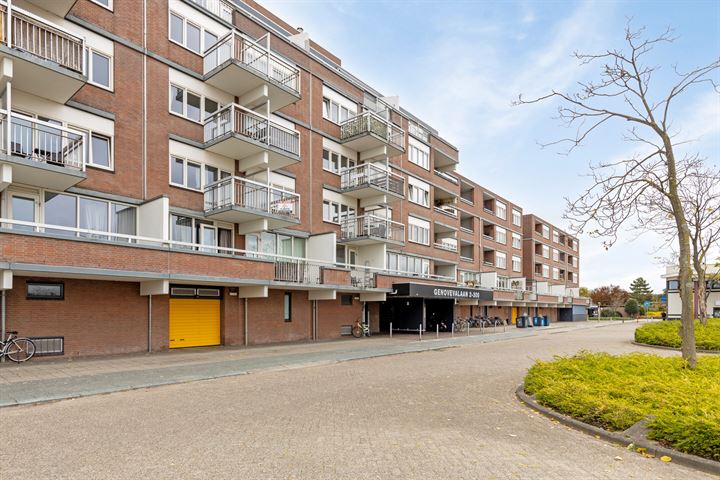 Genovevalaan 272 in Eindhoven foto