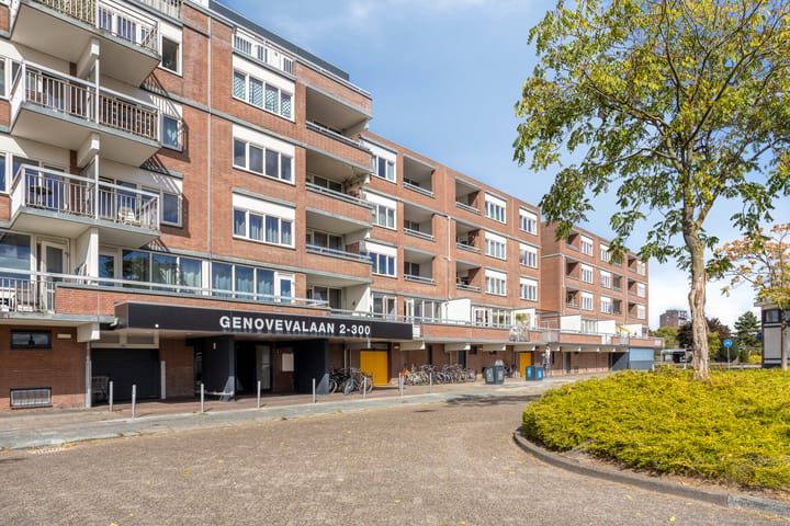 Foto van woning Genovevalaan 32, Eindhoven