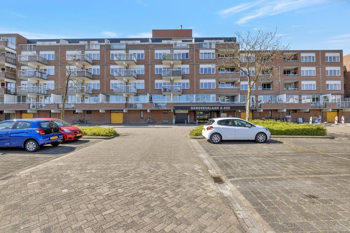 Genovevalaan 40 in Eindhoven