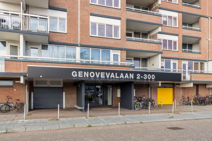 Genovevalaan 86 in Eindhoven foto