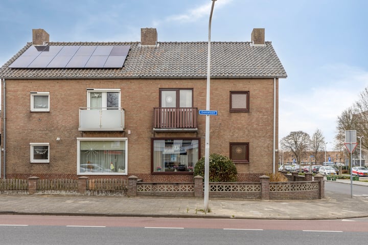 Gentelaan 15 in Maastricht