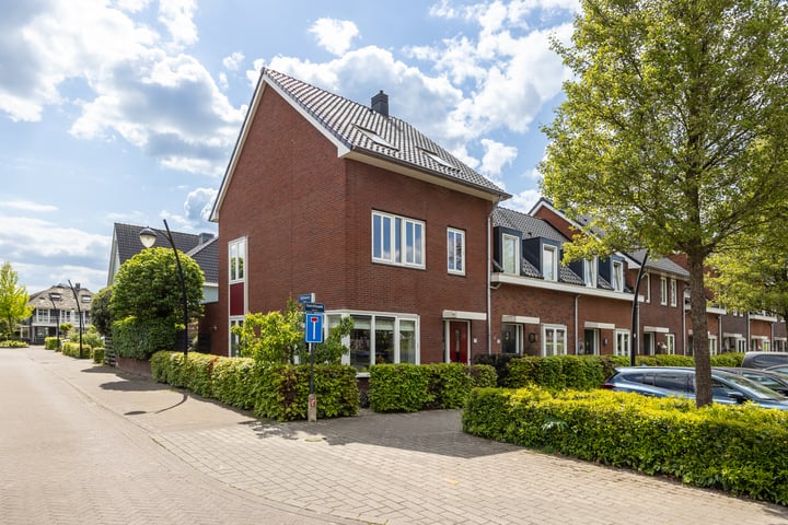 Genthoek 73 in Leusden foto
