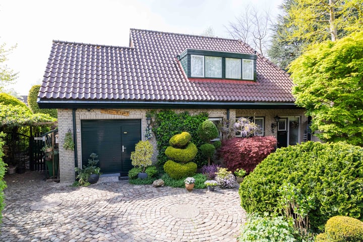 Gentiaan 1 in Boskoop