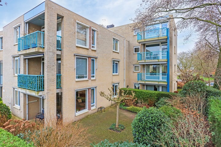 Foto van woning Gentiaan 1, Terheijden
