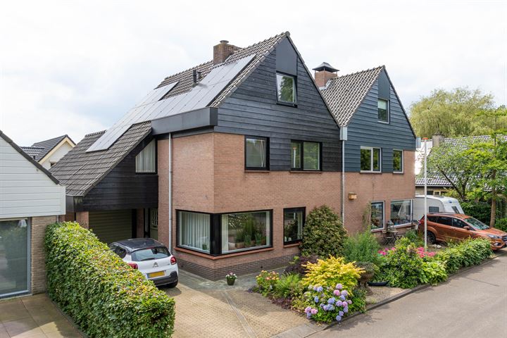 Foto van woning Gentiaan 21, Boskoop