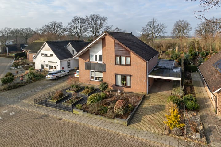 Gentiaan 24 in Gendringen foto
