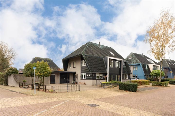Gentiaan 30 in Nijkerk foto
