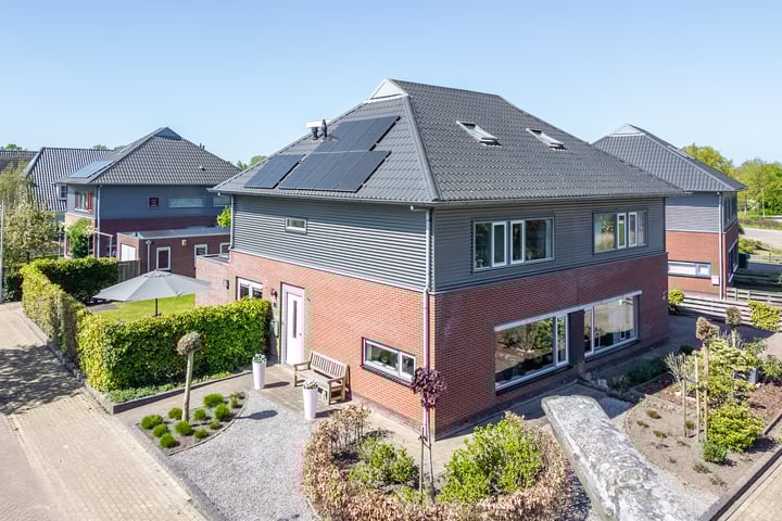 Foto van woning Gentiaan 39, Wijnjewoude