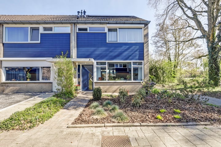 Gentiaanstraat 108 in Apeldoorn