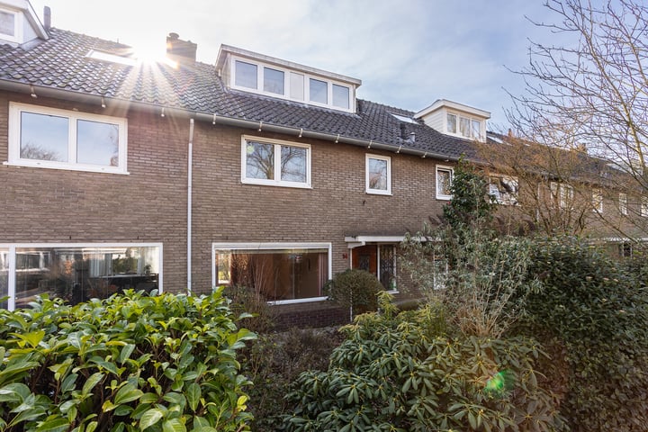 Gentiaanstraat 14 in Bussum foto