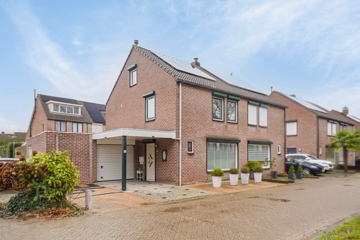 Gentiaanstraat 26 in Terneuzen foto