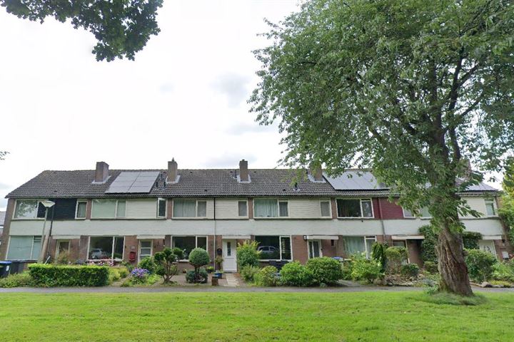 Gentiaanweg 6 in Haren Gn foto