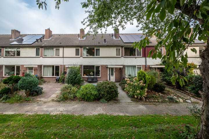 Foto van woning Gentiaanweg 8, Haren Gn