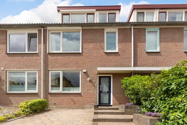 Foto van woning Gentiaanweide 13, Woerden