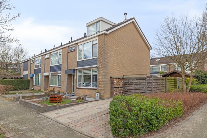 Gentsestraat 1 in Zwijndrecht foto