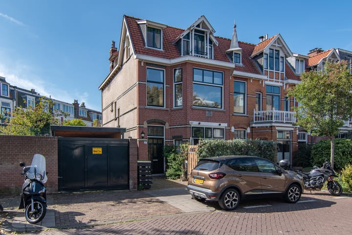Gentsestraat 107 in 's-Gravenhage foto