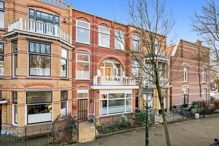 Gentsestraat 111 in 's-Gravenhage foto