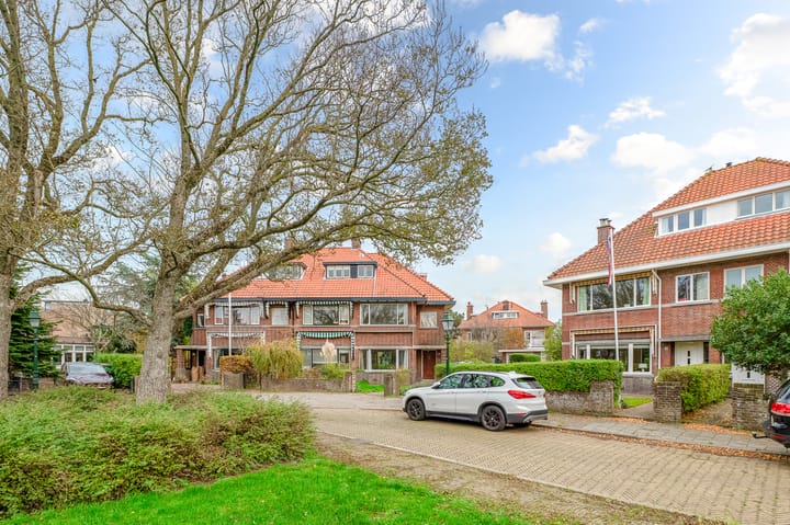 Gentsestraat 199 in 's-Gravenhage