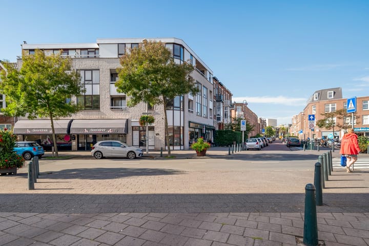Gentsestraat 1C in 's-Gravenhage