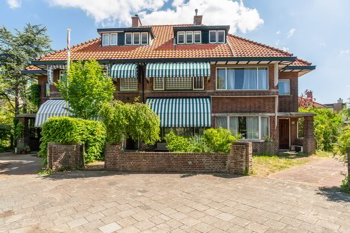 Gentsestraat 201 in 's-Gravenhage foto