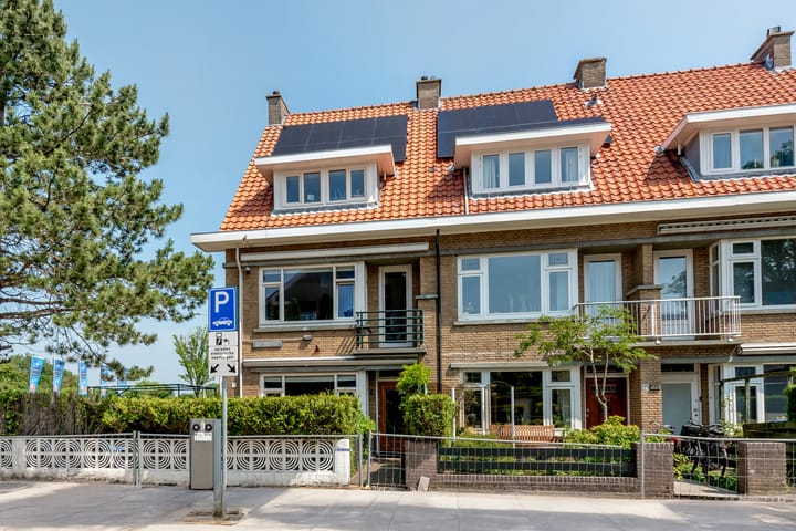 Gentsestraat 225 in 's-Gravenhage