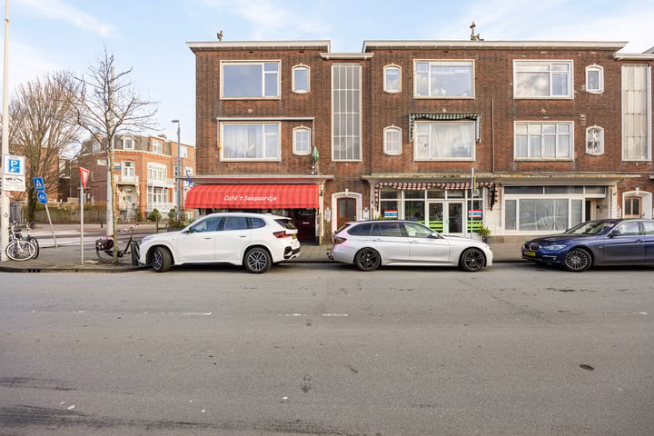 Gentsestraat 2B in 's-Gravenhage foto