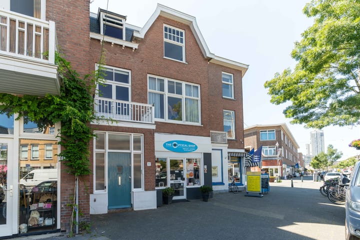 Gentsestraat 77 in 's-Gravenhage