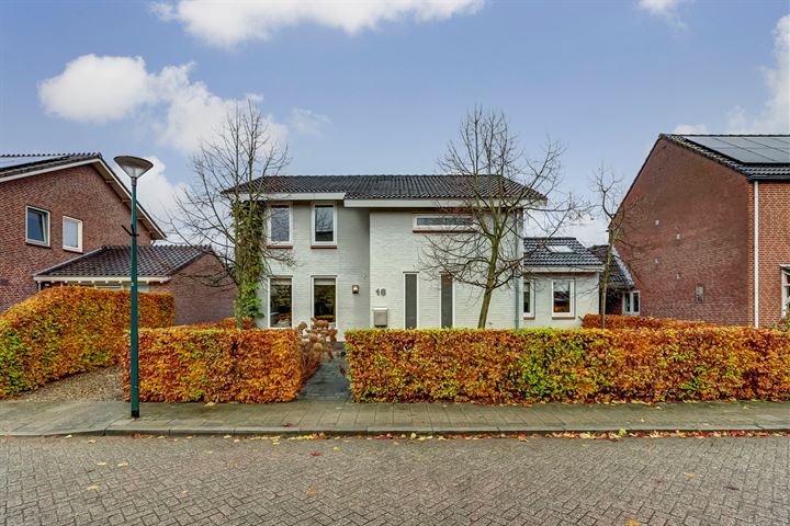 Gentstraat 16 in Gassel foto