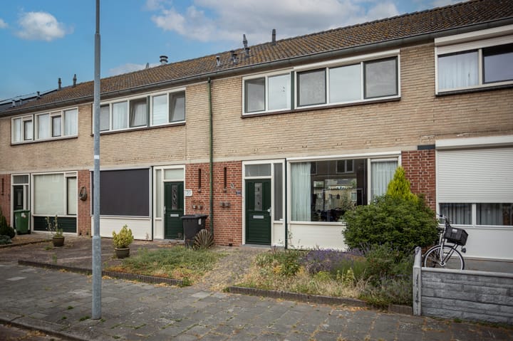 Gentstraat 22 in 's-Hertogenbosch foto