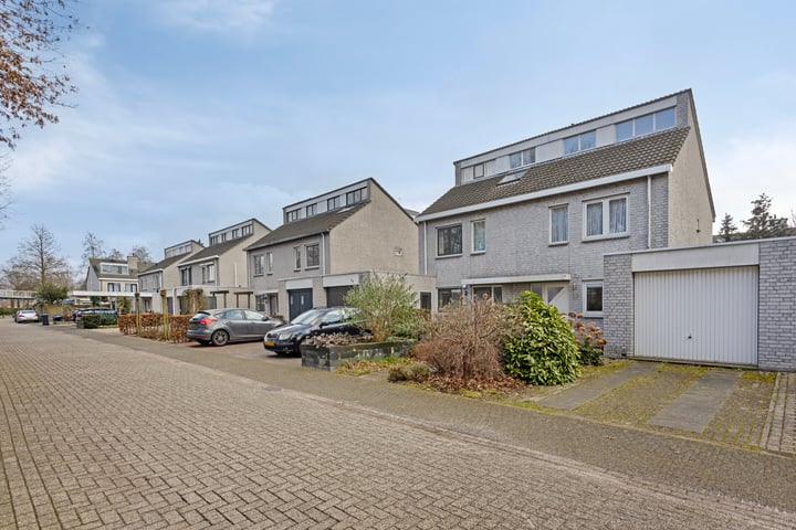 Genualaan 23 in 's-Hertogenbosch
