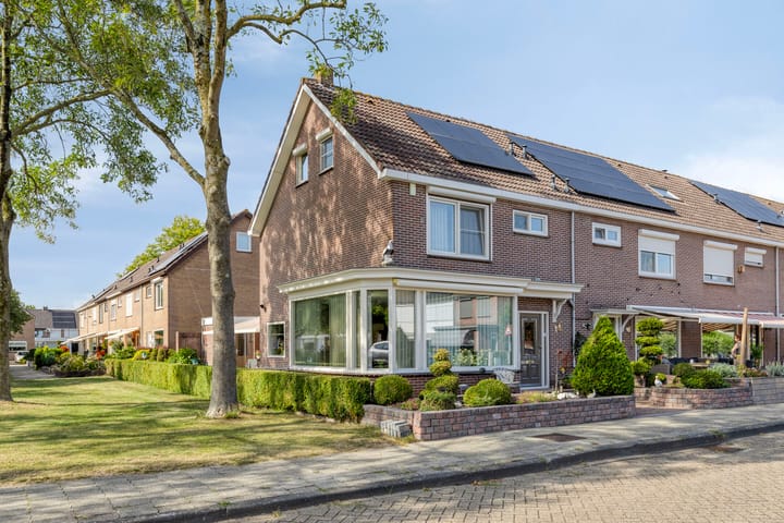 Georg Heringstraat 43 in Volendam
