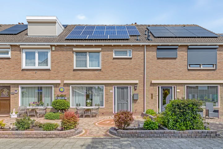 Georg Heringstraat 48 in Volendam