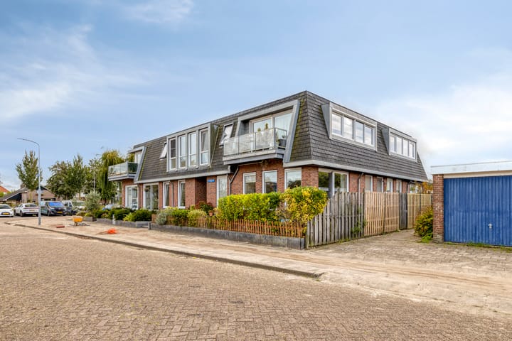 Foto van woning George Bizetstraat 3, Akersloot