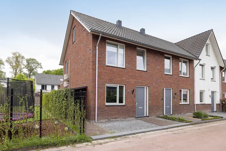 George Breitnerstraat 16 in Hengelo