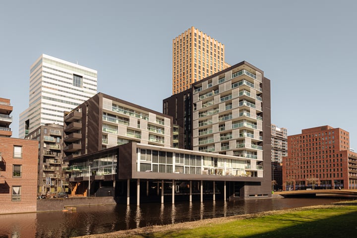 George Gershwinlaan 131 in Amsterdam