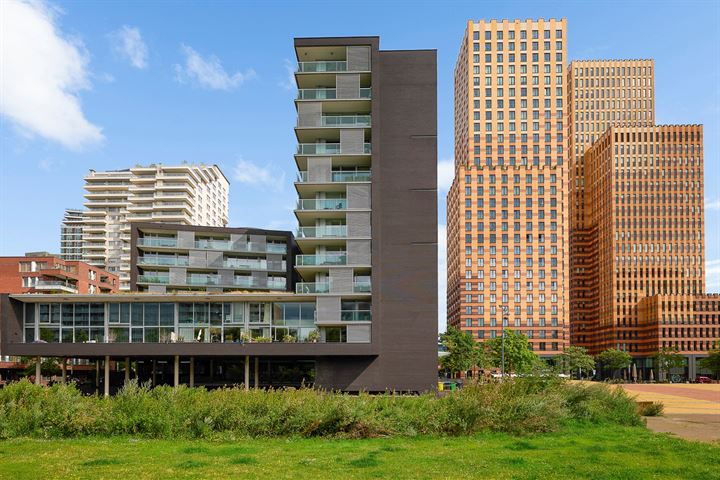 George Gershwinlaan 235 in Amsterdam foto