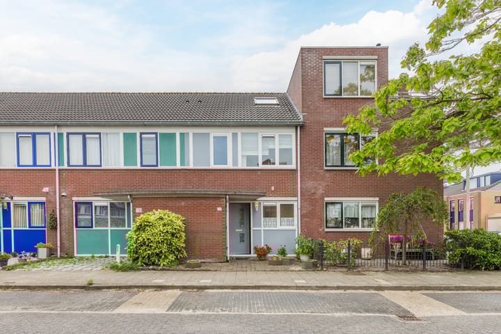 George Gershwinstraat 128 in Zaandijk