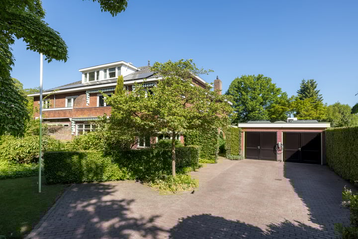 George Perklaan 15 in Oisterwijk foto