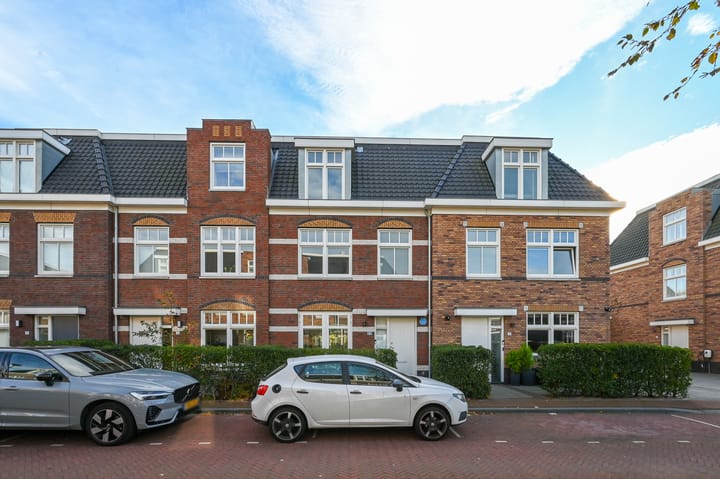 George Seferislaan 13 in 's-Gravenhage