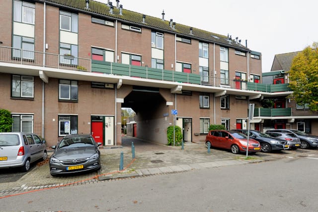 Georges Bizetstraat 69 in 's-Gravenhage