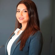 Foto van Georgina Leguizamón