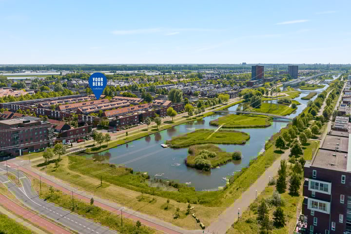 Ger Ladagestraat 21 in Rotterdam