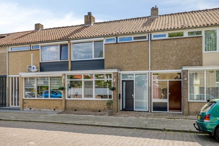 Geraert Brandtstraat 17 in Eindhoven foto