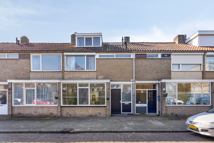 Foto van woning Geraert Brandtstraat 29, Eindhoven